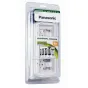 Batteries and chargers - Panasonic Batteries Panasonic battery charger BQ-CC15 universal BQ-CC15E/1B - quick order from manufacturer