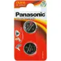 Baterijas, akumulatori un lādētāji - Panasonic Batteries Panasonic baterija CR2016/2B CR-2016L/2BP - ātri pasūtīt no ražotāja