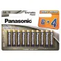 Batteries and chargers - Panasonic Batteries Panasonic Everyday Power battery LR6EPS/10BW (6+4) LR6EPS/10BW 6+4F - quick order from manufacturer