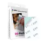 Instantkameru filmiņas - Polaroid Zink Media 2x3" 20pcs ZINKPZ2X320 - ātri pasūtīt no ražotāja