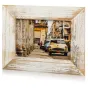 Foto rāmis - Photo frame Bad Disain 21x30 7cm, white - ātri pasūtīt no ražotāja