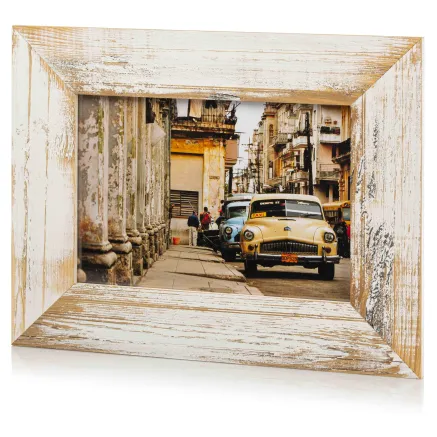 Photo frame Bad Disain 21x30 7cm, white