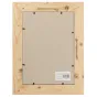 Foto rāmis - Photo frame Bad Disain 21x30 5cm, white - ātri pasūtīt no ražotāja