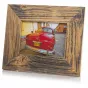 Foto rāmis - Photo frame Bad Disain 15x21 7cm, brown - ātri pasūtīt no ražotāja