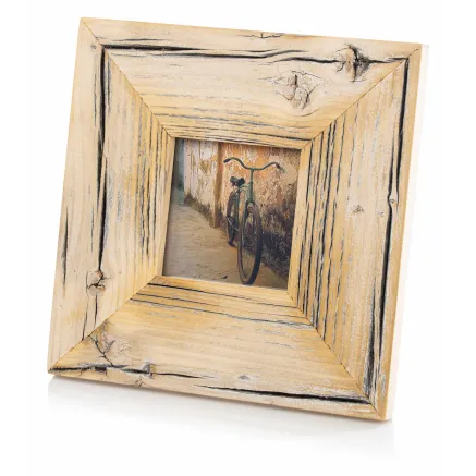 Photo frame Bad Disain 10x10 7cm, grey