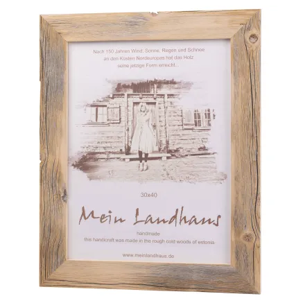 Photo frame Bad Disain 30x40 5cm, grey