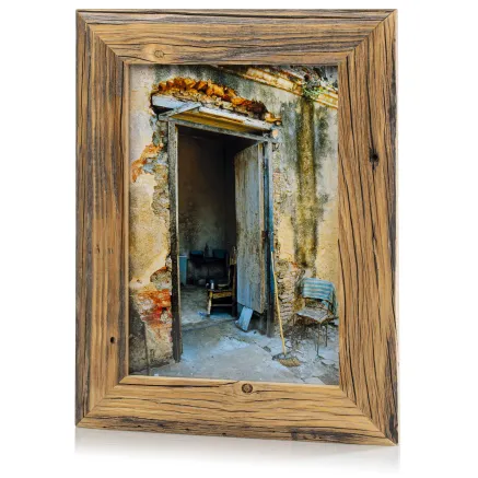 Photo frame Bad Disain 21x30 5cm, brown