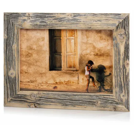 Photo frame Bad Disain 21x30 5cm, grey