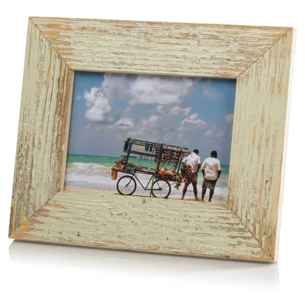 Photo frame Bad Disain 13x18 5cm, green