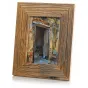 Foto rāmis - Photo frame Bad Disain 13x18 5cm, brown - ātri pasūtīt no ražotāja