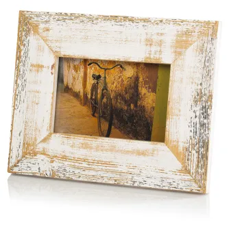 Foto rāmis - Photo frame Bad Disain 10x15 5cm, blue - ātri pasūtīt no ražotāja