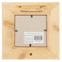 Foto rāmis - Photo frame Bad Disain 10x10 5cm, brown - ātri pasūtīt no ražotāja