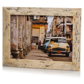 Foto rāmis - Photo frame Bad Disain 21x30 3,5cm, grey - ātri pasūtīt no ražotāja