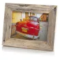 Foto rāmis - Photo frame Bad Disain 13x18 3,5cm, grey - ātri pasūtīt no ražotāja