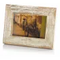 Foto rāmis - Photo frame Bad Disain 10x15 3,5cm, green - ātri pasūtīt no ražotāja
