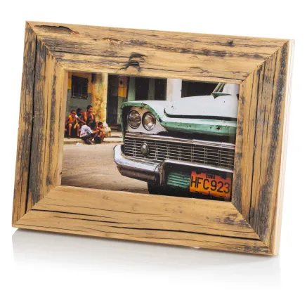 Photo frame Bad Disain 10x15 3,5cm, brown