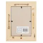 Foto rāmis - Photo frame Bad Disain 10x15 3,5cm, white - ātri pasūtīt no ražotāja