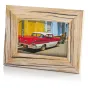 Foto rāmis - Photo frame Bad Disain 10x15 3,5cm, grey - ātri pasūtīt no ražotāja