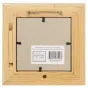 Discontinued - Photo frame Bad Disain 10x10 3,5cm, white
