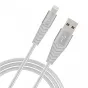 Kabeļi - Joby cable Lightning - USB 1,2m, silver JB01814-BWW - ātri pasūtīt no ražotāja