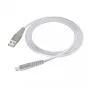 Kabeļi - Joby cable Lightning - USB 1,2m, silver JB01814-BWW - ātri pasūtīt no ražotāja