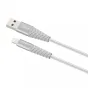 Kabeļi - Joby cable Lightning - USB 1,2m, silver JB01814-BWW - ātri pasūtīt no ražotāja