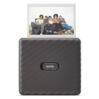 Printers and accessories - Fujifilm Instax Link Wide, mocha gray 16719586 - quick order from manufacturer