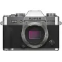 Bezspoguļa kameras - Fujifilm X-T30 II mirrorless APS-C kamera (new LCD, latest software, silver) body - ātri pasūtīt no ražotāja