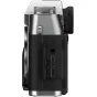 Bezspoguļa kameras - Fujifilm X-T30 II mirrorless APS-C kamera (new LCD, latest software, silver) body - ātri pasūtīt no ražotāja