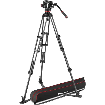 Manfrotto tripod kit MVK504XTWINGC CF Twin GS MVK504XTWINGC
