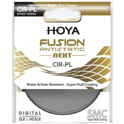 Hoya Filters Hoya filter circular polarizer Fusion Antistatic Next 58mm