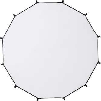 Difuzori - Manfrotto diffuser cloth HaloCompact Plus 98cm 2-stop LL LR3334 - ātri pasūtīt no ražotāja