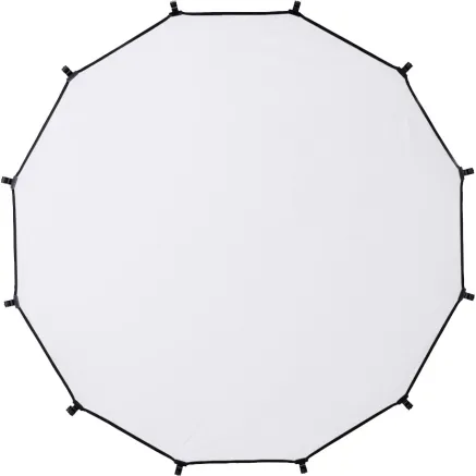 Manfrotto diffuser cloth HaloCompact Plus 98cm 2-stop LL LR3334