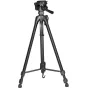 Foto statīvi - BIG tripod T-1271, black (425814) 425814 - ātri pasūtīt no ražotāja