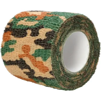 Citi studijas aksesuāri - BIG camouflage tape, beige (467303) 467303 - ātri pasūtīt no ražotāja