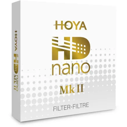 Hoya Filters Hoya filter circular polarizer HD Nano Mk II 52mm