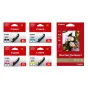 Printer cartridges - Canon ink + photo paper Photo Value Pack CLI-571XL, black/color 0332C005 - quick order from manufacturer
