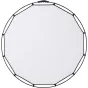 Difuzori - Manfrotto diffuser HaloCompact Plus 98cm 2-stop LL LR3333 - ātri pasūtīt no ražotāja