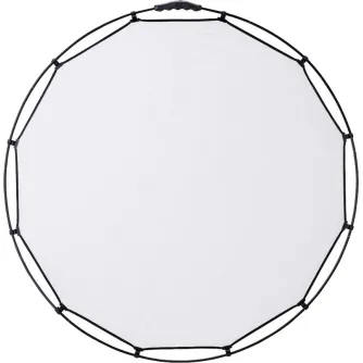 Difuzori - Manfrotto diffuser HaloCompact Plus 98cm 2-stop LL LR3333 - ātri pasūtīt no ražotāja