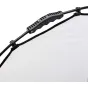 Difuzori - Manfrotto diffuser HaloCompact Plus 98cm 2-stop LL LR3333 - ātri pasūtīt no ražotāja