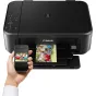 Discontinued - Canon inkjet printer PIXMA MG3650S, black 0515C106