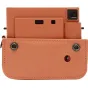 Bags for Instant cameras - Fujifilm Instax Square SQ1 case, orange 70100148601 - quick order from manufacturer