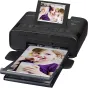 Discontinued - Canon photo printer Selphy CP-1300, black 2234C002