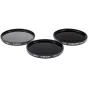 ND neitrāla blīvuma filtri - Hoya Filters Hoya Filter Kit ProND EX 77mm - ātri pasūtīt no ražotāja