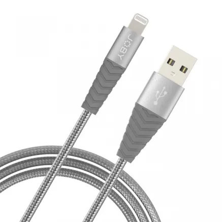Joby cable Lightning - USB 1,2m, grey JB01815-BWW