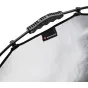 Atstarotāju paneļi - Manfrotto reflector HaloCompact Plus 98cm, silver/white LL LR3331 - ātri pasūtīt no ražotāja