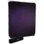 Manfrotto frame + background EzyFrame Vintage, aubergine LL LB7938