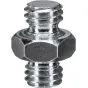 Statīvu aksesuāri - Manfrotto adapter Spigot 3/8"-3/8" (125) 125 - ātri pasūtīt no ražotāja