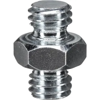 Statīvu aksesuāri - Manfrotto adapter Spigot 3/8"-3/8" (125) 125 - ātri pasūtīt no ražotāja