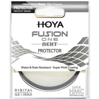 Aizsargfiltri - Hoya Filters Hoya filter Fusion One Next Protector 77mm - perc šodien veikalā un ar piegādi